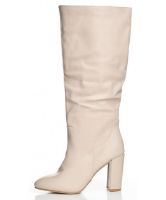 Снимка на Дамски ботуши еко кожа