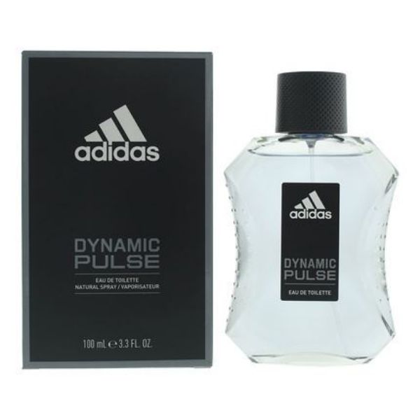 Снимка на Мъжка Тоалетна вода Adidas Dynamic Pulse Спрей 100 мл