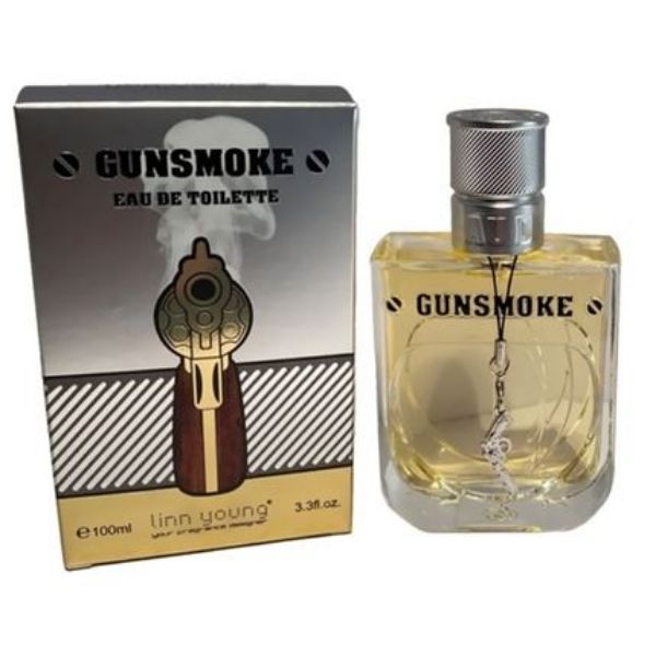 Снимка на Linn Young Gunsmoke Мъжка тоалетна вода 100 мл