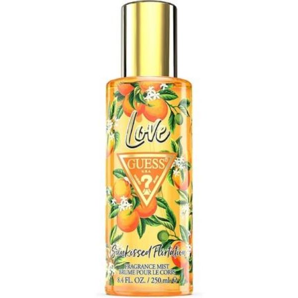 Снимка на GUESS Love Sunkissed Flirtation Дамски Спрей за тяло Body Mist 250 мл