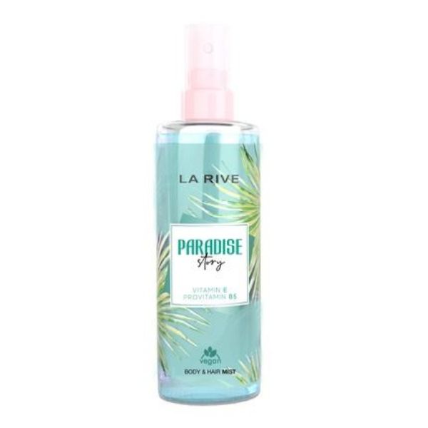 Снимка на La Rive Paradise Story Дамски Спрей за тяло Body Mist 200 мл