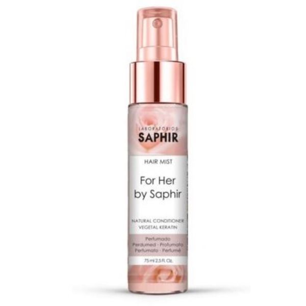 Снимка на SAPHIR Дамски Спрей за коса Hair Mist 75 мл