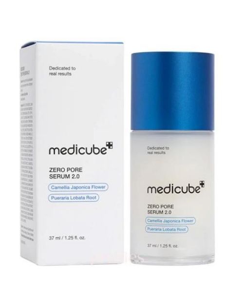 Снимка на Medicube – Серум с нулеви пори 2.0 – 37 мл