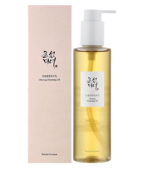 Снимка на BEAUTY OF JOSEON – Почистващо масло с женшен, 210 мл
