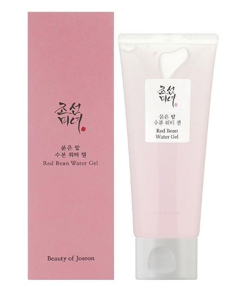 Снимка на BEAUTY OF JOSEON – воден гел с червен боб, 100 мл