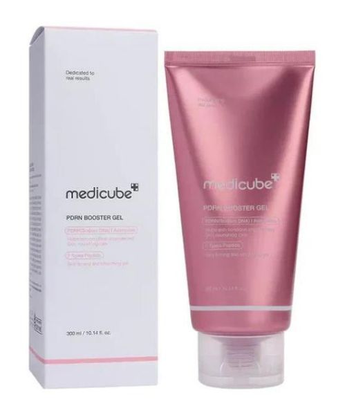 Снимка на Medicube PDRN Booster Gel, успокояващ и възстановяващ гел, 300 ml