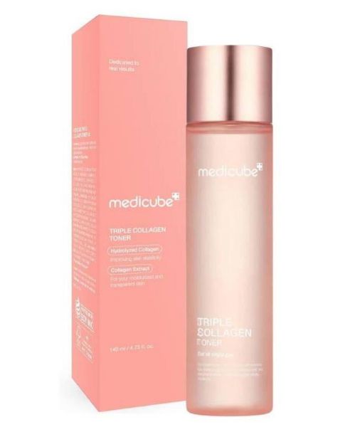 Снимка на Medicube – Троен колагенов тоник 4.0, 140 мл