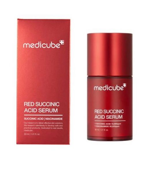 Снимка на Medicube – Серум с червена янтарна киселина, 30 мл